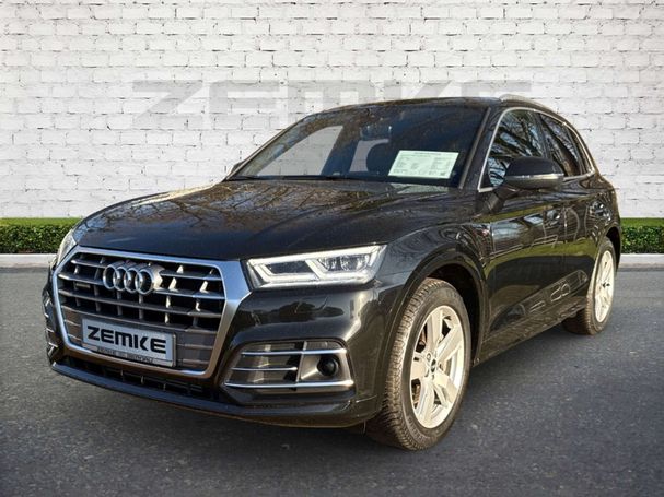 Audi Q5 50 TFSIe quattro S tronic Sport 220 kW image number 1