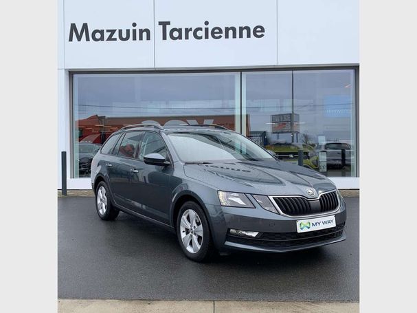 Skoda Octavia 1.6 85 kW image number 11