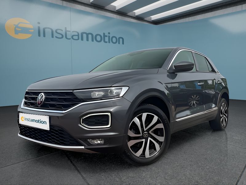 Volkswagen T-Roc 1.5 TSI