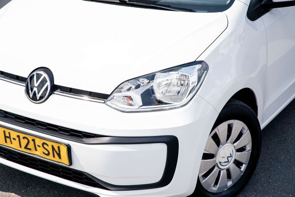 Volkswagen up! 44 kW image number 18