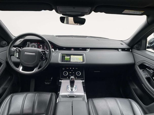 Land Rover Range Rover Evoque S 132 kW image number 12