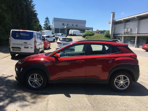 Hyundai Kona 1.6 CRDi DCT 100 kW image number 7