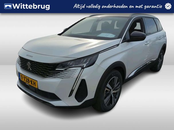 Peugeot 5008 PureTech Allure 96 kW image number 1