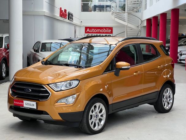 Ford EcoSport 92 kW image number 1