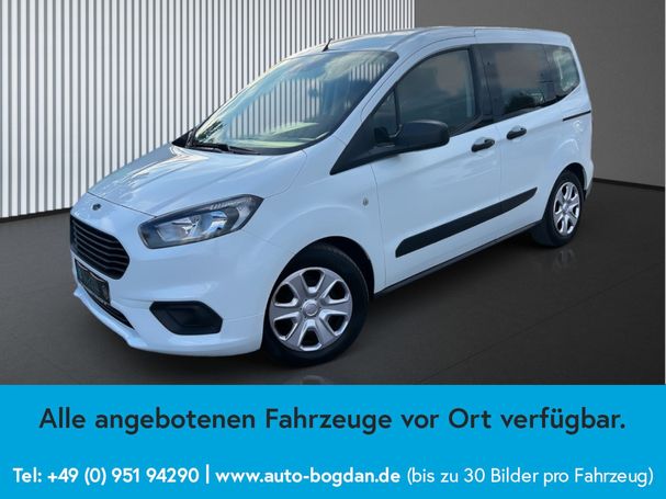 Ford Tourneo Courier Ambiente 74 kW image number 1