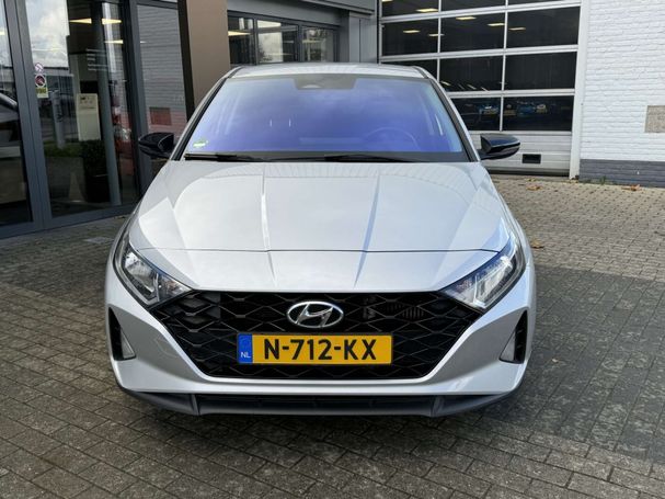 Hyundai i20 1.0 T-GDI 74 kW image number 3