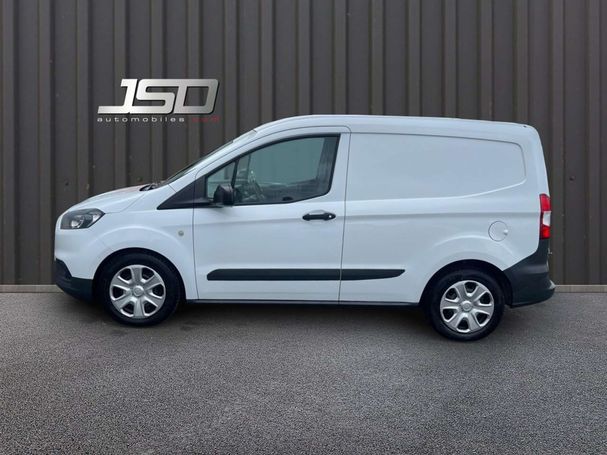 Ford Transit Courier 55 kW image number 4