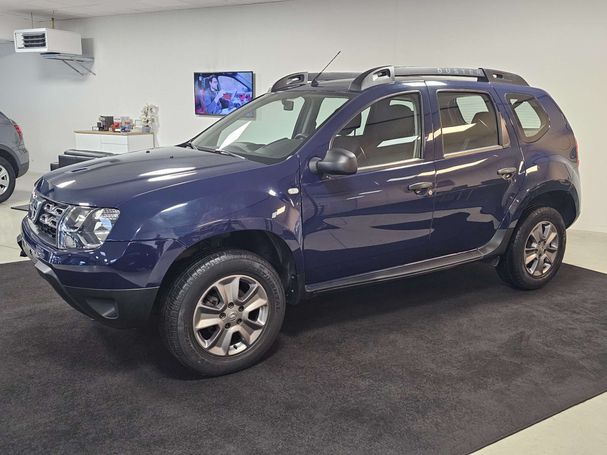 Dacia Duster 4x2 Ambiance 84 kW image number 4