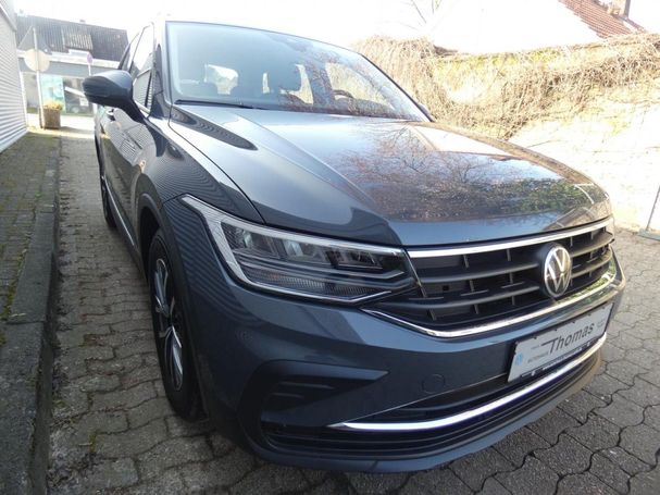 Volkswagen Tiguan 2.0 TDI Life 110 kW image number 1