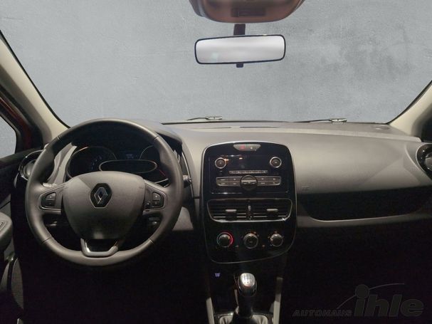 Renault Clio 1.2 16V 75 54 kW image number 5