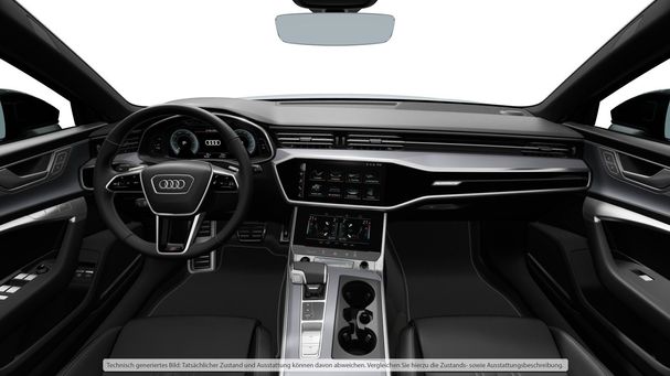 Audi A6 55 TFSIe quattro Avant 220 kW image number 14