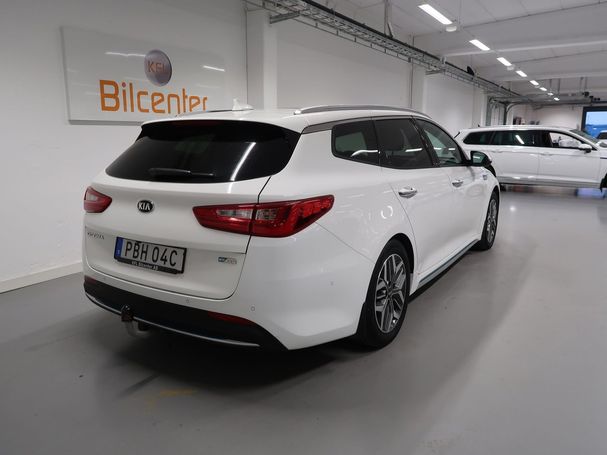 Kia Optima 152 kW image number 6