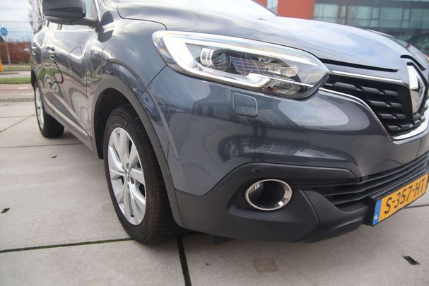 Renault Kadjar TCe LIMITED 103 kW image number 33