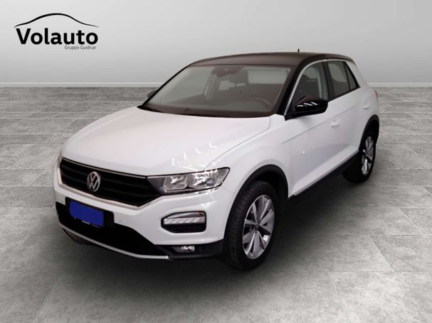 Volkswagen T-Roc 1.0 TSI T-Roc 81 kW image number 1