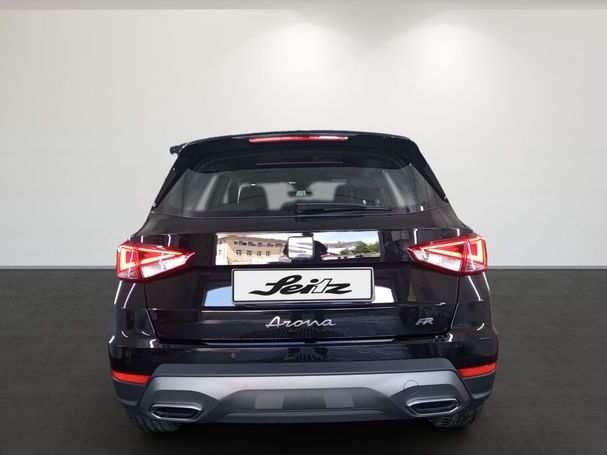 Seat Arona 1.0 TSI FR 85 kW image number 14