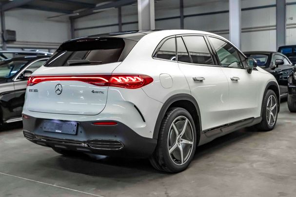 Mercedes-Benz EQE SUV 350 215 kW image number 10