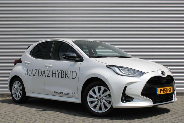 Mazda 2 Hybrid Select 85 kW image number 2