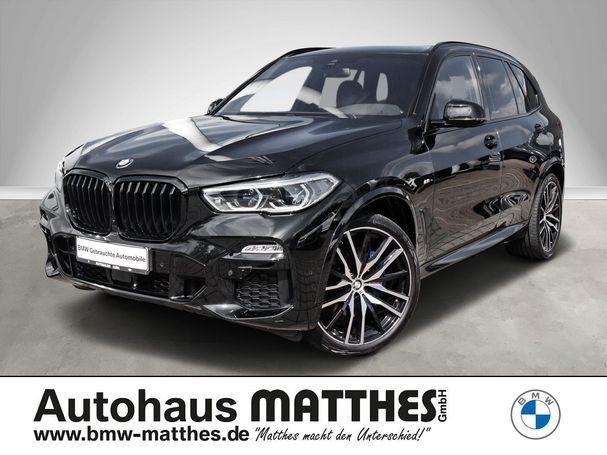 BMW X5 xDrive30d 210 kW image number 1