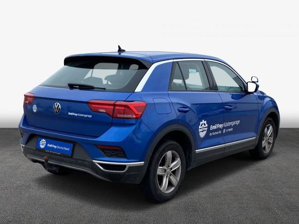 Volkswagen T-Roc 2.0 TDI Style 85 kW image number 3