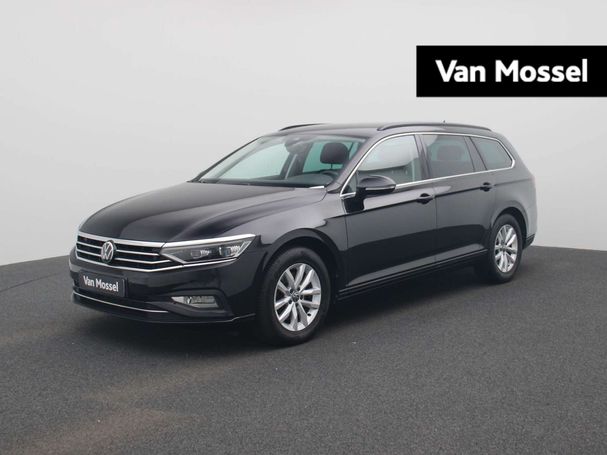 Volkswagen Passat Variant 2.0 TDI Business DSG 110 kW image number 1