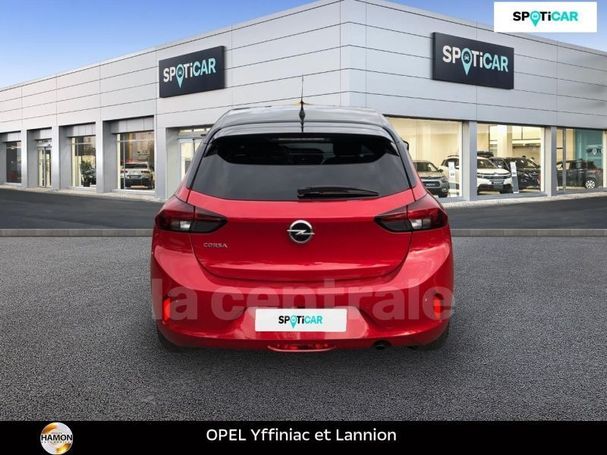 Opel Corsa 1.2 Turbo Edition 74 kW image number 6