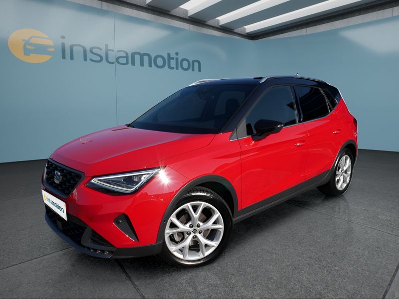 Seat Arona 81 kW