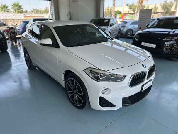 BMW X2 xDrive18d 110 kW image number 2