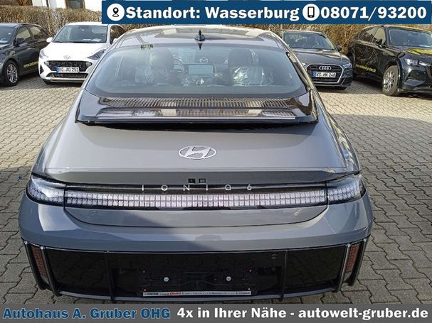 Hyundai Ioniq 6 77 kWh 168 kW image number 3