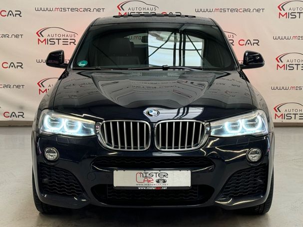 BMW X4 xDrive35d M Sport 230 kW image number 7