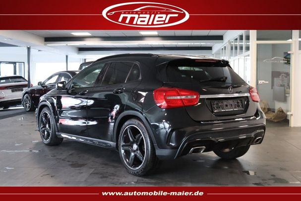 Mercedes-Benz GLA 180 90 kW image number 4