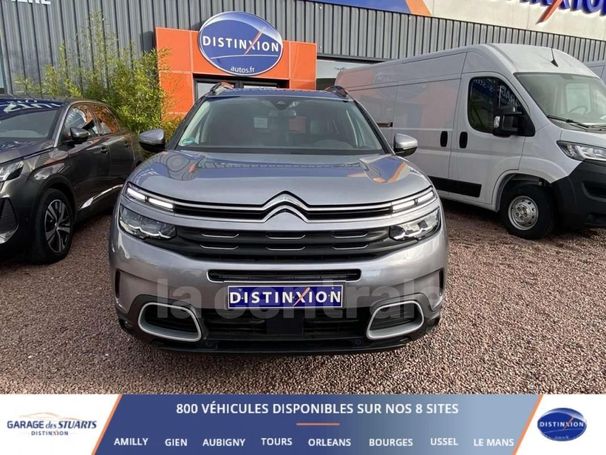 Citroen C5 Aircross Pure Tech 130 S&S FEEL 96 kW image number 4