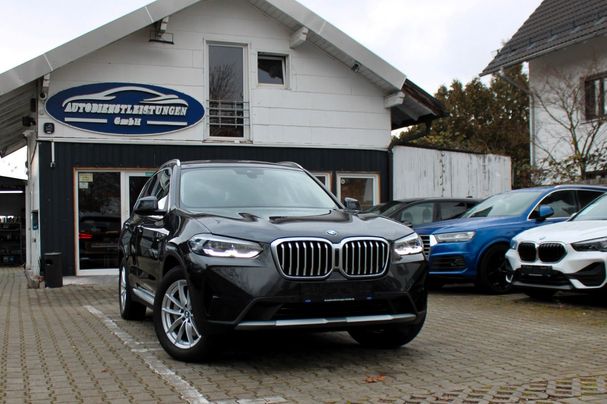 BMW X3 xDrive 180 kW image number 2