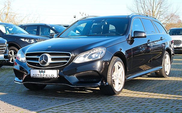 Mercedes-Benz E 250 T Avantgarde 155 kW image number 2