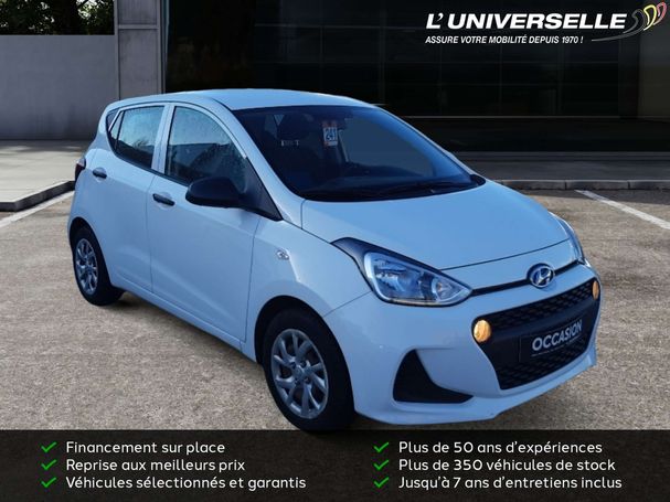 Hyundai i10 49 kW image number 2