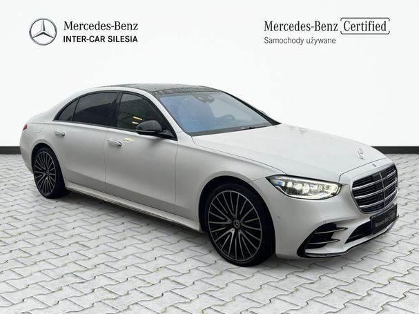 Mercedes-Benz S 450 270 kW image number 2