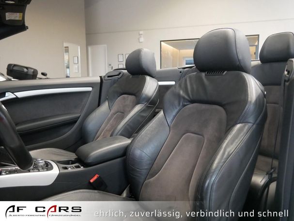 Audi A5 3.0 TDI quattro Sport Cabrio 160 kW image number 17