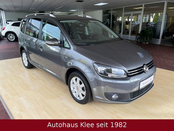 Volkswagen Touran 1.2 TSI Life 77 kW image number 2