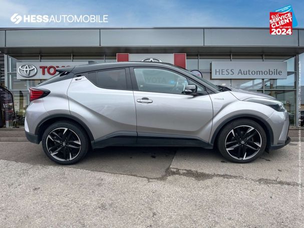 Toyota C-HR 73 kW image number 11