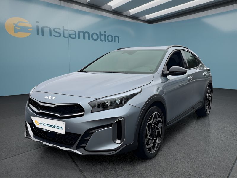 Kia XCeed 1.5T DCT GT