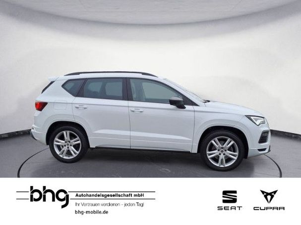 Seat Ateca 2.0 TDI 4Drive DSG FR 110 kW image number 2