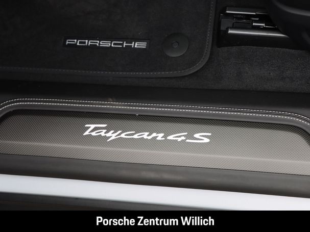 Porsche Taycan 4S Sport Turismo 440 kW image number 24