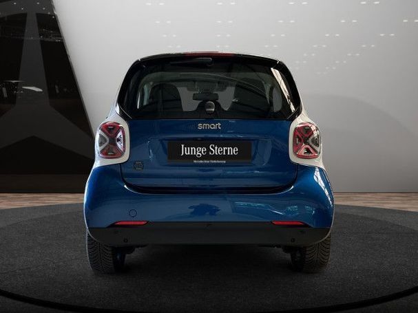 Smart ForTwo EQ 60 kW image number 7