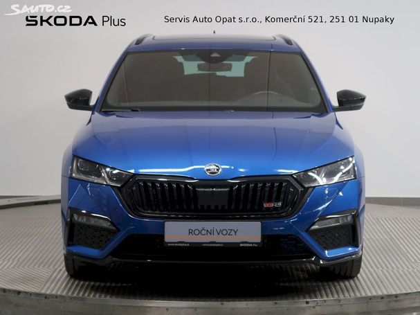 Skoda Octavia RS 2.0 TDI 147 kW image number 2