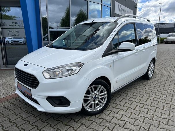 Ford Tourneo Courier 1.0 EcoBoost Titanium 74 kW image number 1