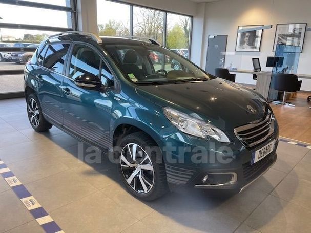 Peugeot 2008 PureTech 110 81 kW image number 3