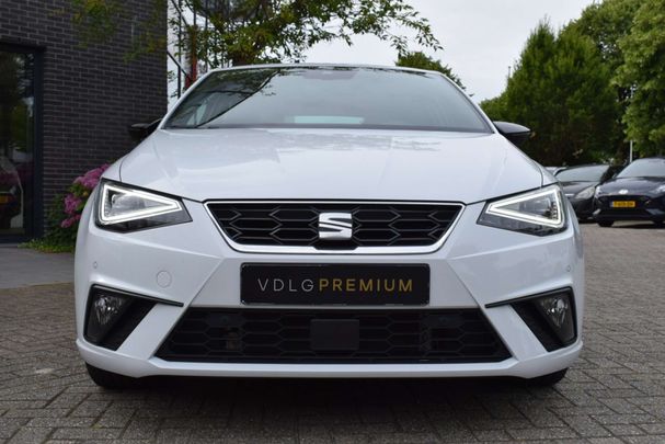 Seat Ibiza 1.0 TSI FR 70 kW image number 7