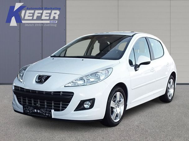 Peugeot 207 110 HDi Premium 82 kW image number 1