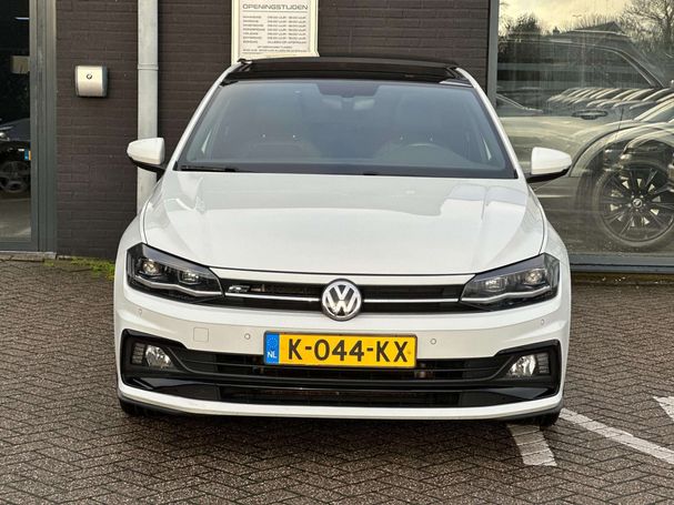 Volkswagen Polo 1.0 TSI 70 kW image number 8