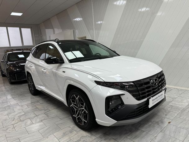 Hyundai Tucson 1.6 N Line DCT 132 kW image number 3