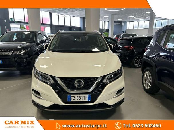 Nissan Qashqai 1.5 dCi DCT 85 kW image number 3